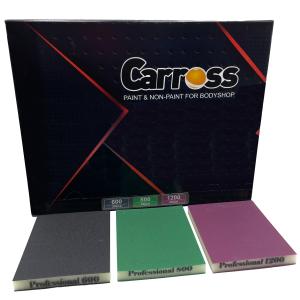 Carross - Coupe de mousse abrasive - DC-MIX