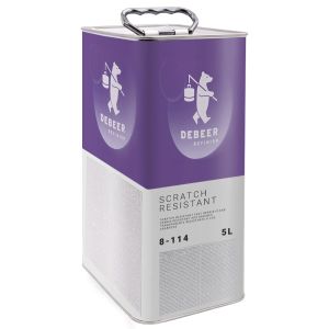 De Beer - Transparente antigraffio - 8-114