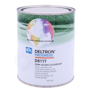 PPG - Vernis satin - D8117