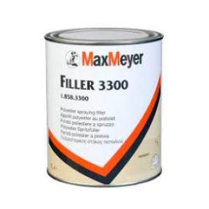 MaxMeyer - Mastic polyester 3300 - 1.835.3300/1.858.3300