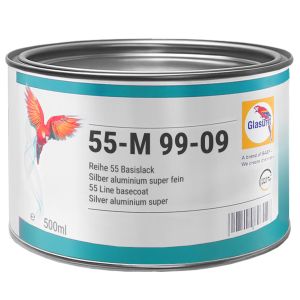 Glasurit - Paint Line 55 - 55-M9909