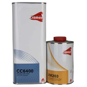 Cromax - Kit Vernis VOC Standard - Kit CC6400
