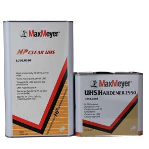 MaxMeyer - Kit Vernis Haute Productivité - Kit 0950