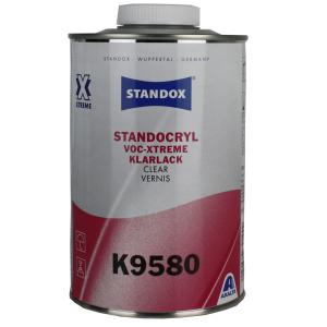 Standox - Vernis Xtreme clear - K9580
