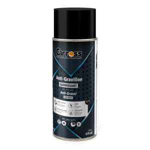 Carross - Anti-gravillon Noir - AGG670