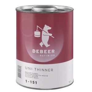 De Beer - Diluenti a base di solventi - 1-151 / 1