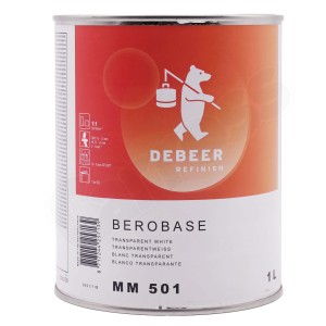 De Beer - S&eacute;rie 500 - MM501