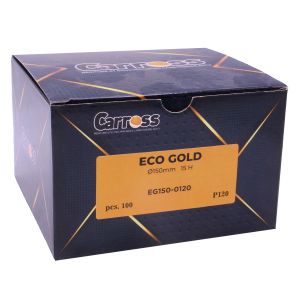 Carross - 15-gaats ECO GOLD schijven - EG150-0120