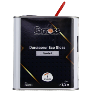 Carross - EcoGloss Durcisseur - EGDST2.5