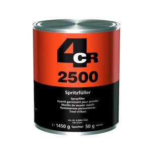 4CR - Mastic polyester pistolable - 2500.1500