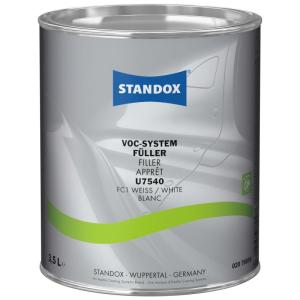 Standox - Apprêt VOC System Filler - U7540DG