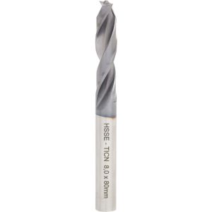 KS Tools - Foret à dépointer HSSE-TICN - 332.0308
