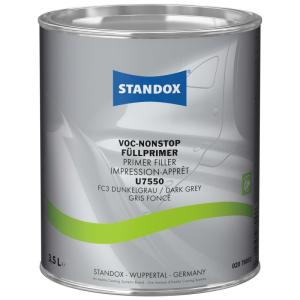 Standox - Apprêt VOC Non Stop - U7550W
