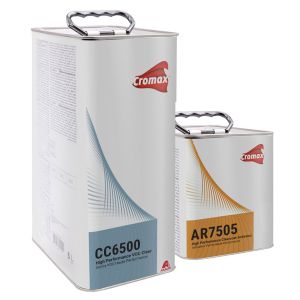 Cromax - High Performance Clearcoat Kit - Kit CC6500