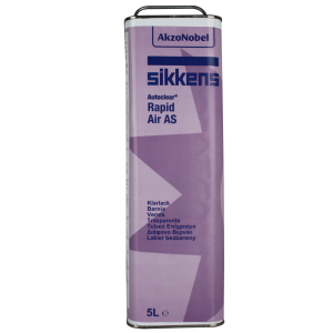 Sikkens - Pack vernis Autoclear Rapid Air AS - PackRapidAirAS