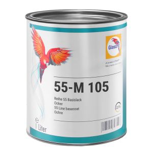 Glasurit - Paint Line 55 - 55-M105