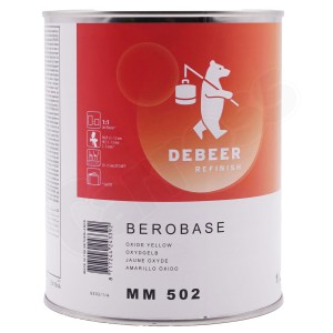 De Beer - S&eacute;rie 500 - MM502