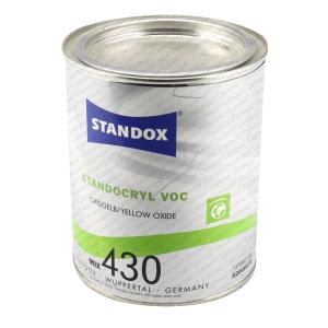 Standox - Standocryl - Mix430