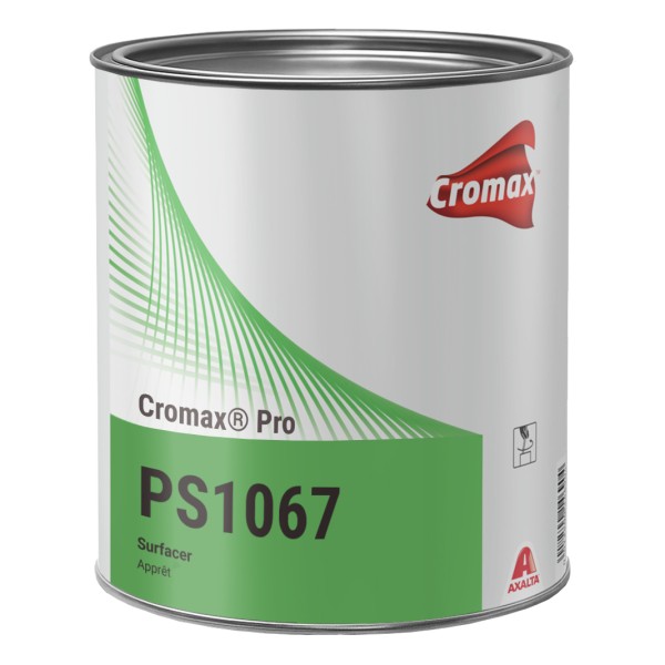 Surfacer cromax pro Cromax PS1067 - Black 3.5L | Carross