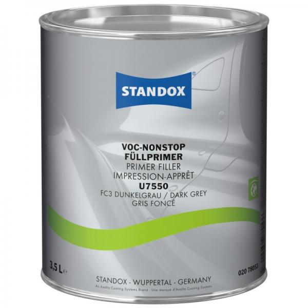 Apprêt carrosserie Standox VOC Nonstop U7550