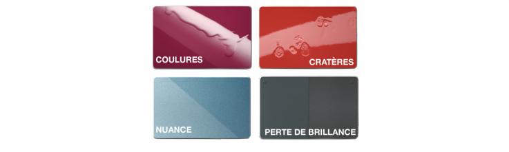 Vernis carrosserie Mobihel Mat